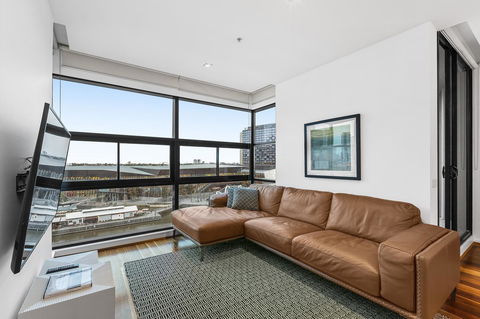 Melbourne Holiday Apartments Flinders Wharf - Accommodation Bookings 25