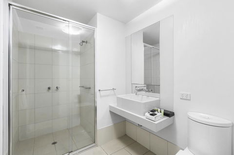 Melbourne Holiday Apartments Flinders Wharf - Accommodation Bookings 18