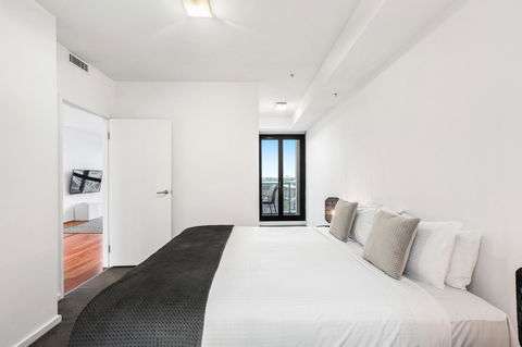 Melbourne Holiday Apartments Flinders Wharf - Accommodation Bookings 15