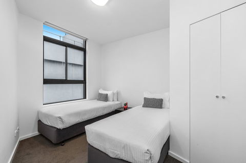 Melbourne Holiday Apartments Flinders Wharf - Accommodation Bookings 29