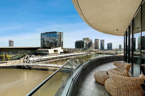 Melbourne Holiday Apartments Flinders Wharf - Accommodation Bookings 37