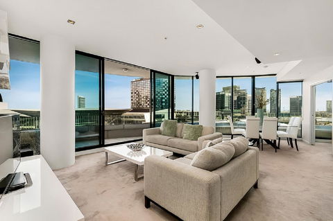 Melbourne Holiday Apartments Flinders Wharf - Accommodation Bookings 28