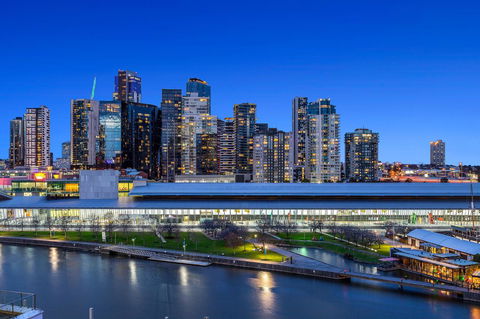 Melbourne Holiday Apartments Flinders Wharf - Accommodation Bookings 3