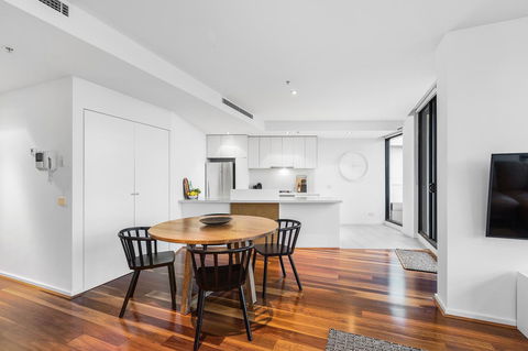 Melbourne Holiday Apartments Flinders Wharf - Accommodation Bookings 30