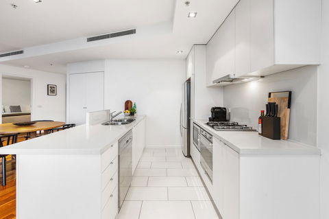 Melbourne Holiday Apartments Flinders Wharf - Accommodation Bookings 12