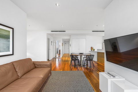 Melbourne Holiday Apartments Flinders Wharf - Accommodation Bookings 36
