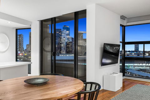 Melbourne Holiday Apartments Flinders Wharf - Accommodation Bookings 26