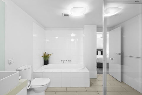 Melbourne Holiday Apartments Flinders Wharf - Accommodation Bookings 33
