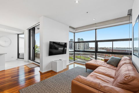 Melbourne Holiday Apartments Flinders Wharf - Accommodation Bookings 6