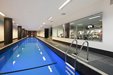 Melbourne Holiday Apartments Flinders Wharf - Accommodation Bookings 40