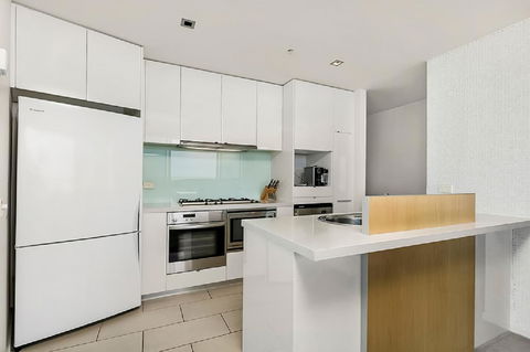 Melbourne Holiday Apartments Flinders Wharf - Accommodation Bookings 39