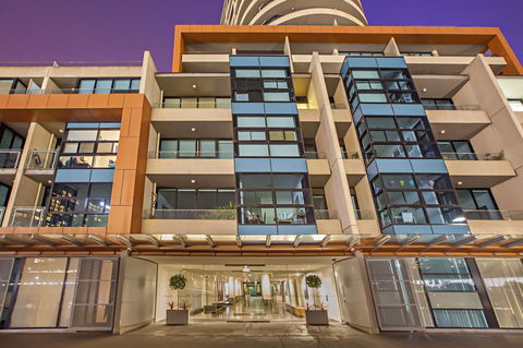 Melbourne Holiday Apartments Flinders Wharf - Accommodation Bookings 0