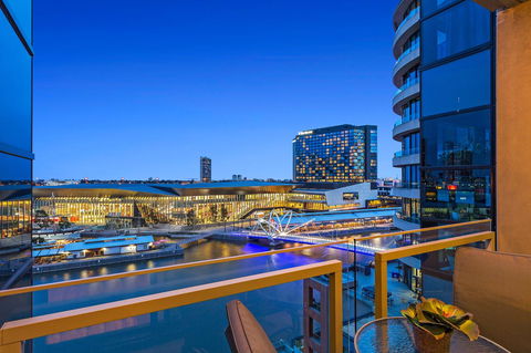 Melbourne Holiday Apartments Flinders Wharf - Accommodation Bookings 14