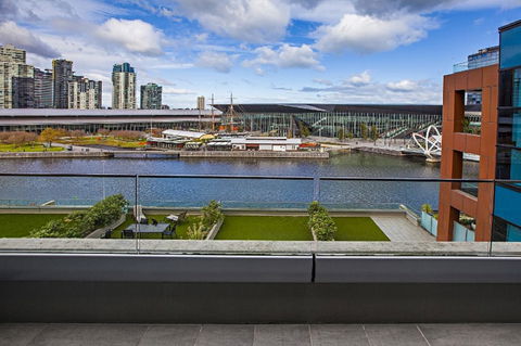 Melbourne Holiday Apartments Flinders Wharf - Accommodation Bookings 41