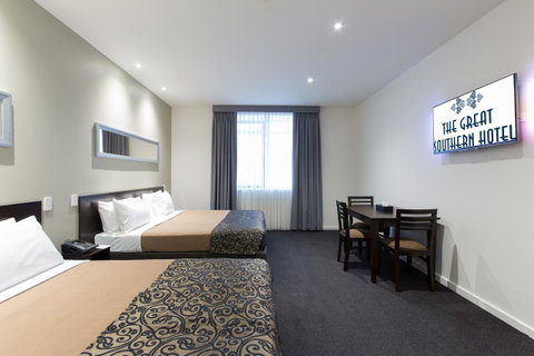 Great Southern Hotel Melbourne - Accommodation Bookings 34