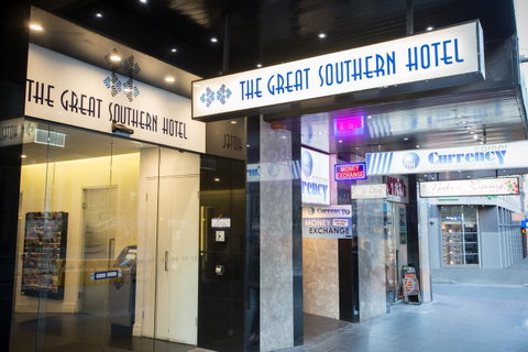 Great Southern Hotel Melbourne - Accommodation Bookings 9