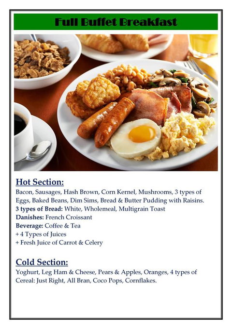 Great Southern Hotel Melbourne - Accommodation Bookings 11