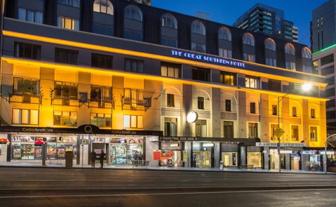 Great Southern Hotel Melbourne - Accommodation Bookings 0