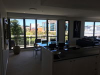 Geelong Waterfront Penthouse Apartment