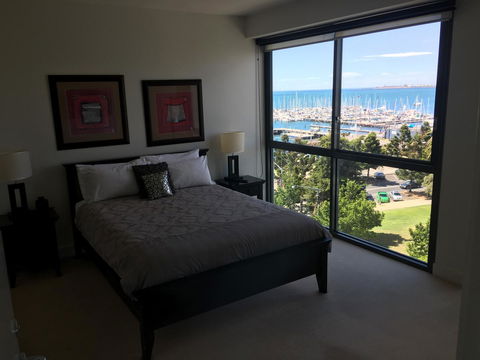 Geelong Waterfront Penthouse Apartment - Accommodation Bookings 7