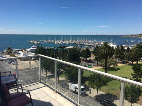 Geelong Waterfront Penthouse Apartment - Accommodation Bookings 1