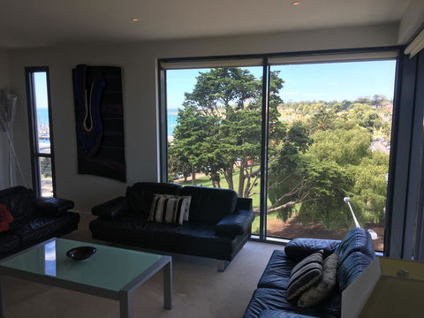 Geelong Waterfront Penthouse Apartment - Accommodation Bookings 5