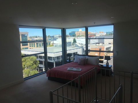 Geelong Waterfront Penthouse Apartment - Accommodation Bookings 12