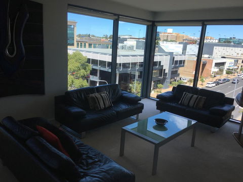 Geelong Waterfront Penthouse Apartment - Accommodation Bookings 9