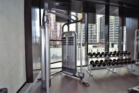 Melbourne Empire Apartments - Accommodation Bookings 8