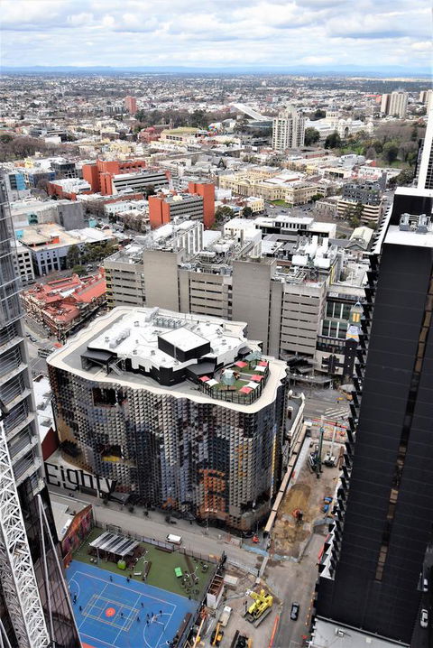 Melbourne Empire Apartments - Accommodation Bookings 15