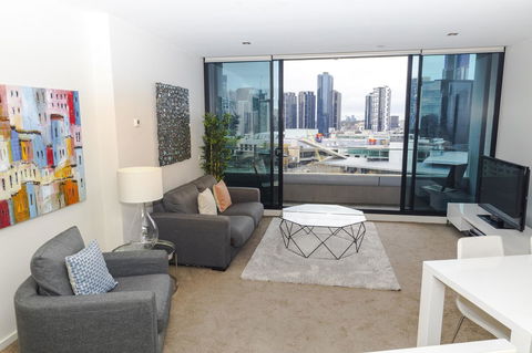 Waterfront Melbourne Apartments - Accommodation Bookings 44