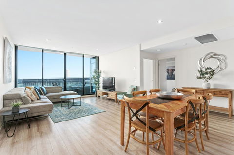 Waterfront Melbourne Apartments - Accommodation Bookings 4