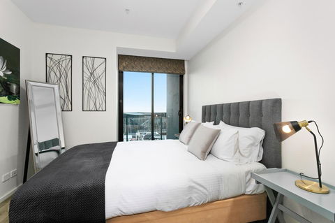 Waterfront Melbourne Apartments - Accommodation Bookings 12