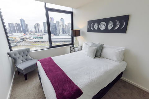 Waterfront Melbourne Apartments - Accommodation Bookings 23