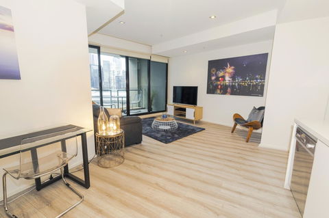 Waterfront Melbourne Apartments - Accommodation Bookings 41