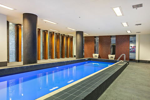 Waterfront Melbourne Apartments - Accommodation Bookings 3