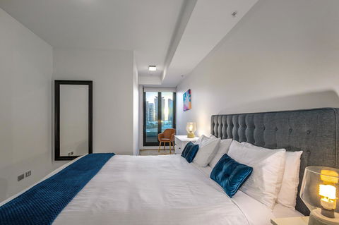 Waterfront Melbourne Apartments - Accommodation Bookings 15
