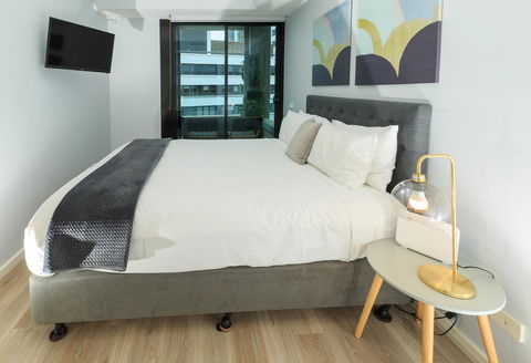 Waterfront Melbourne Apartments - Accommodation Bookings 27