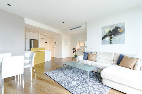 Waterfront Melbourne Apartments - Accommodation Bookings 36