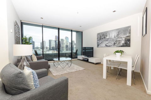Waterfront Melbourne Apartments - Accommodation Bookings 14