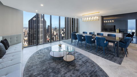 Avani Melbourne Central Residences - Accommodation Bookings 21