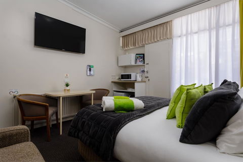 Bendigo Oval Motel - Accommodation Bookings 12