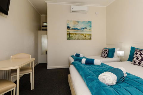 Bendigo Oval Motel - Accommodation Bookings 3