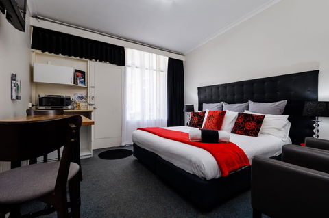 Bendigo Oval Motel - Accommodation Bookings 4