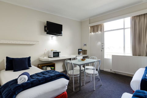 Bendigo Oval Motel - Accommodation Bookings 15