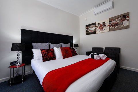 Bendigo Oval Motel - Accommodation Bookings 5