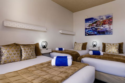 Bendigo Oval Motel - Accommodation Bookings 9