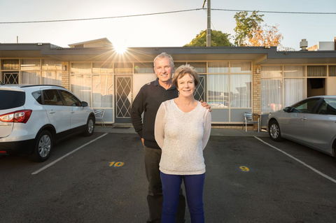 Bendigo Oval Motel - Accommodation Bookings 1