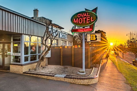 Bendigo Oval Motel - Accommodation Bookings 0