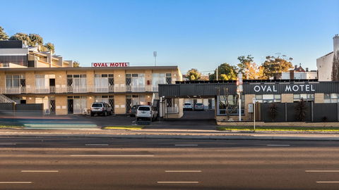 Bendigo Oval Motel - Accommodation Bookings 25